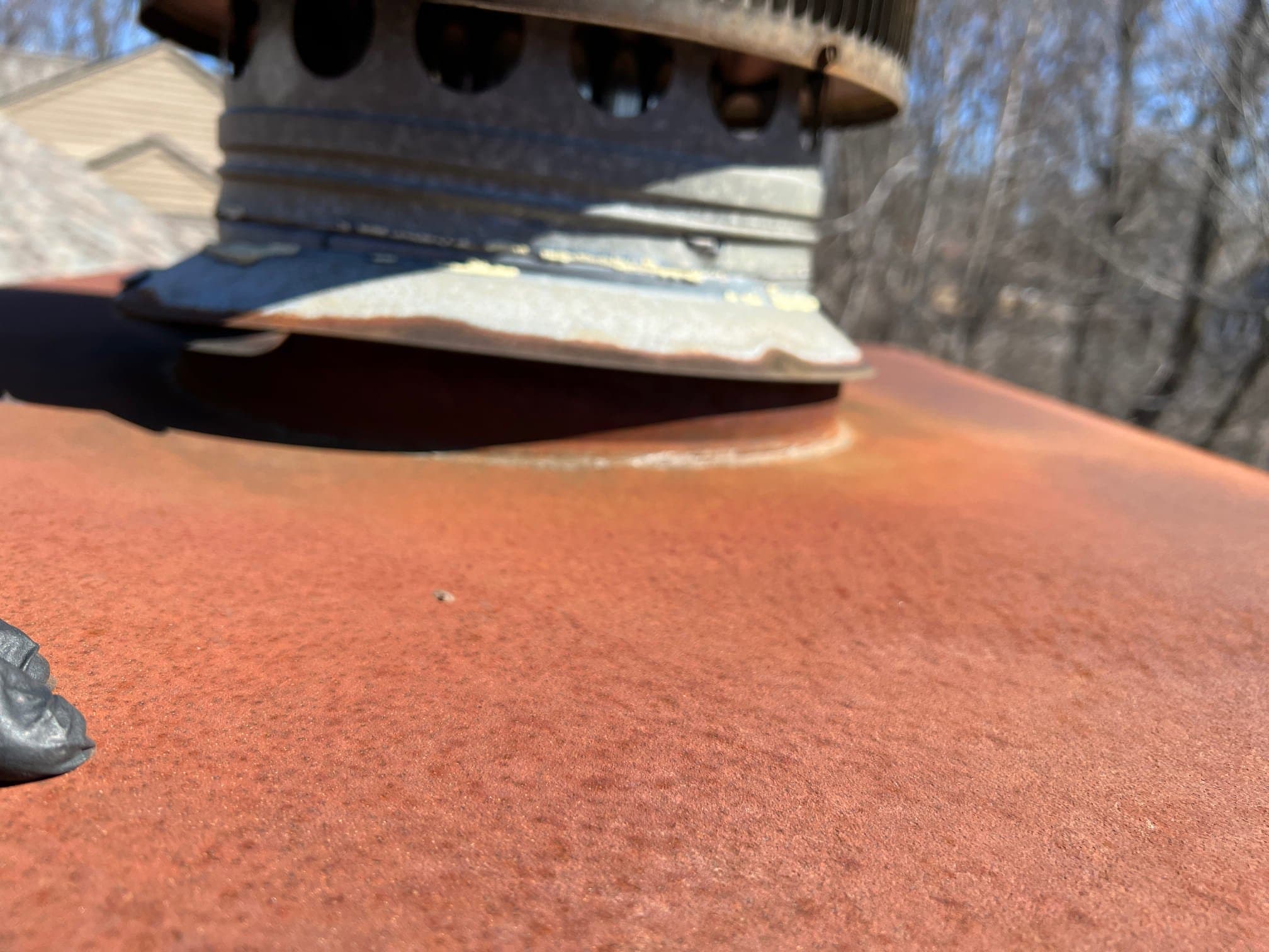 Leak Detection & Repair