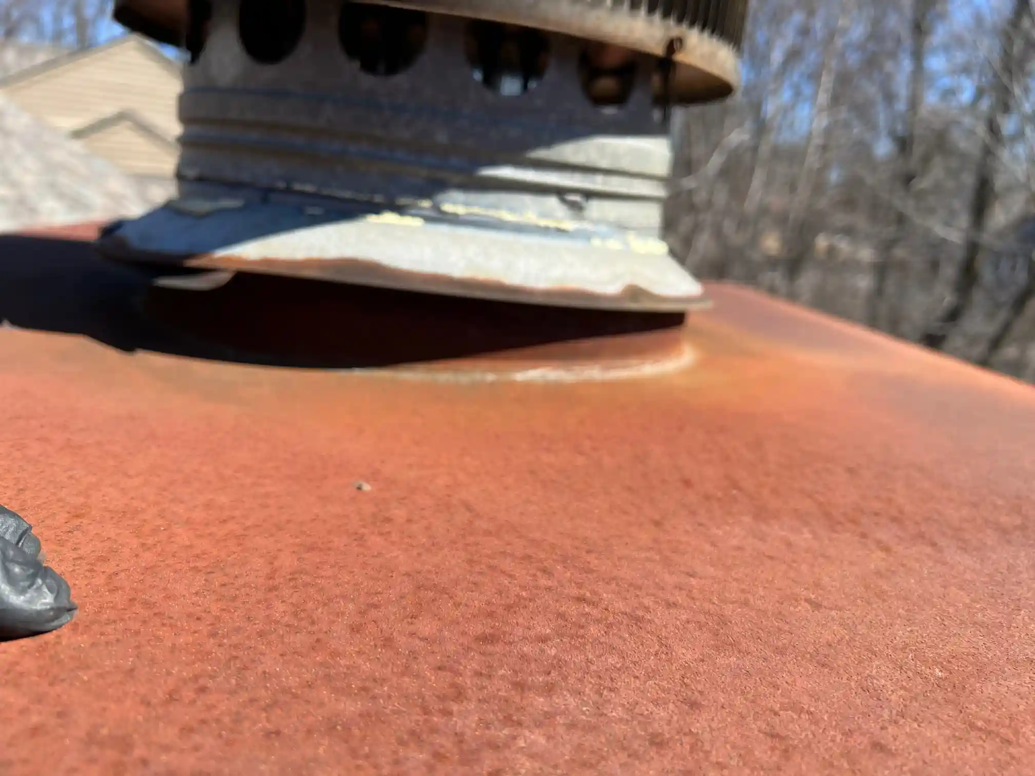 Chimney Leaks