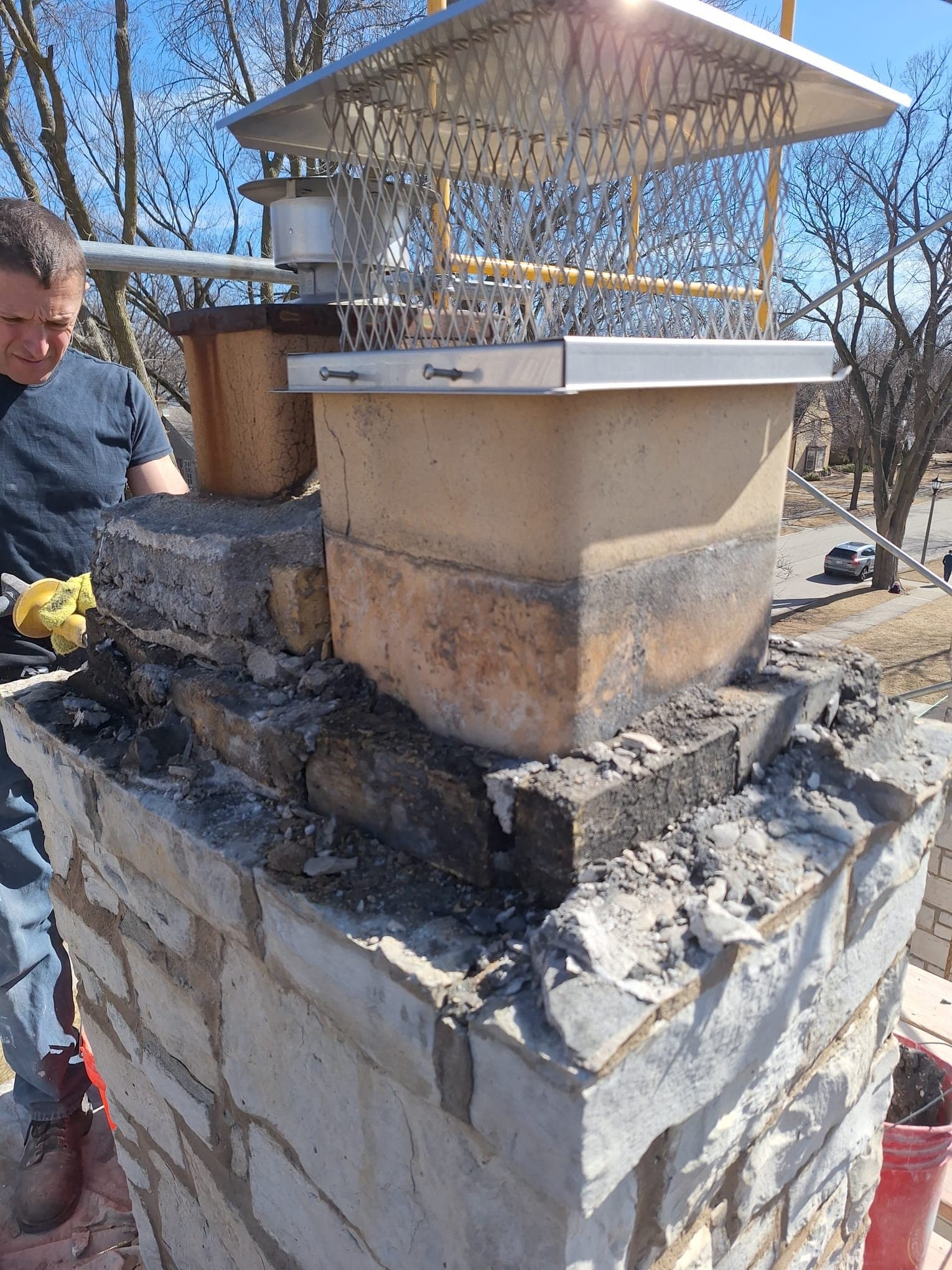Restorations & Repairs