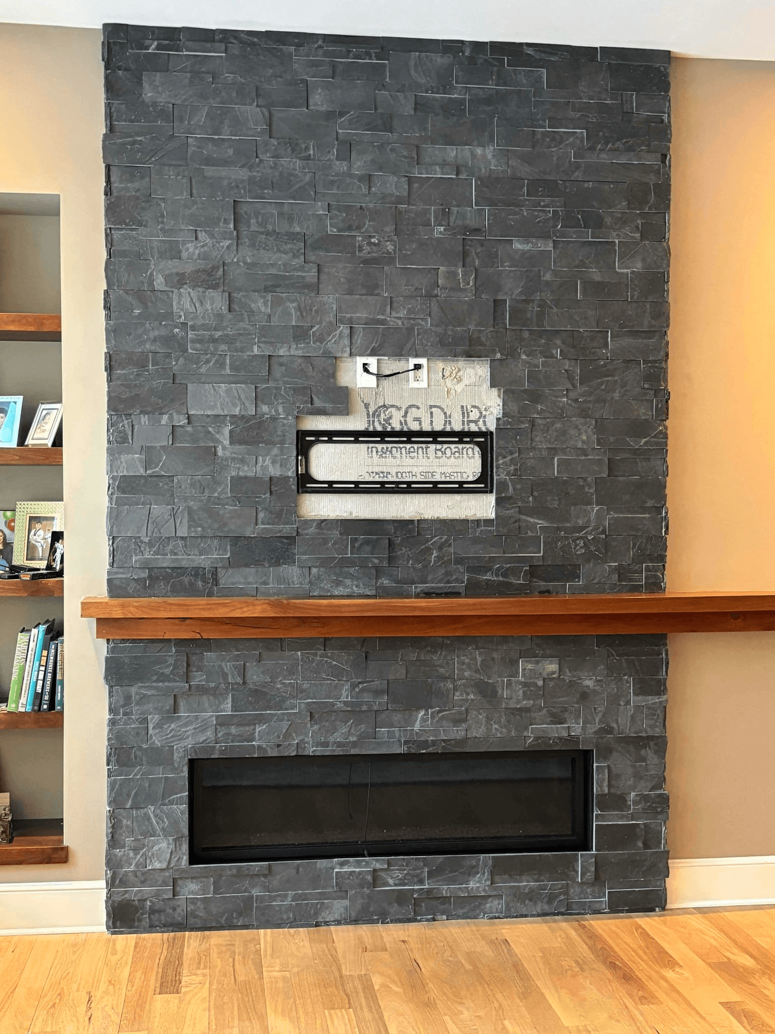Chimney & Fireplace Restorations