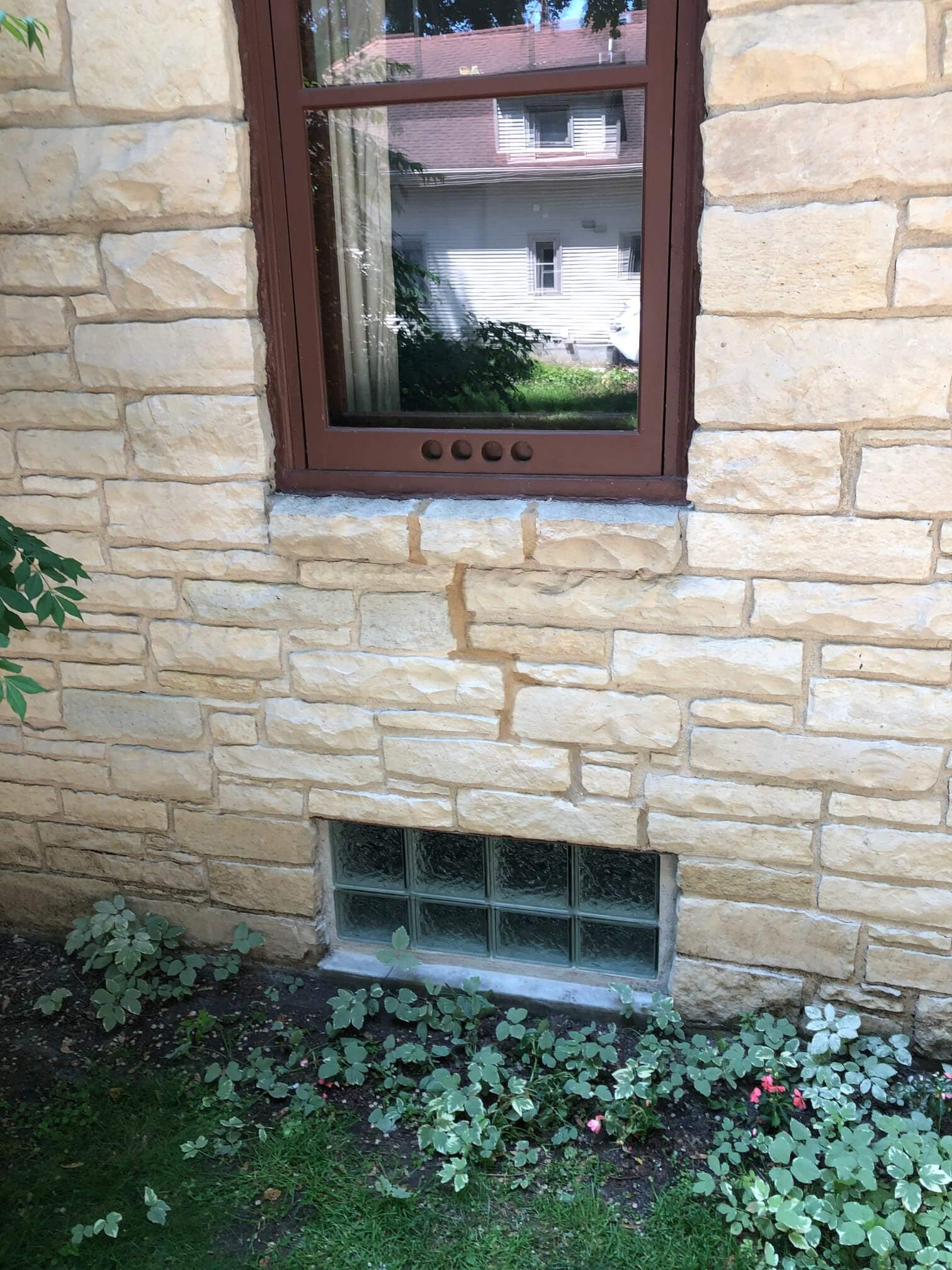 Chimney Tuckpointing