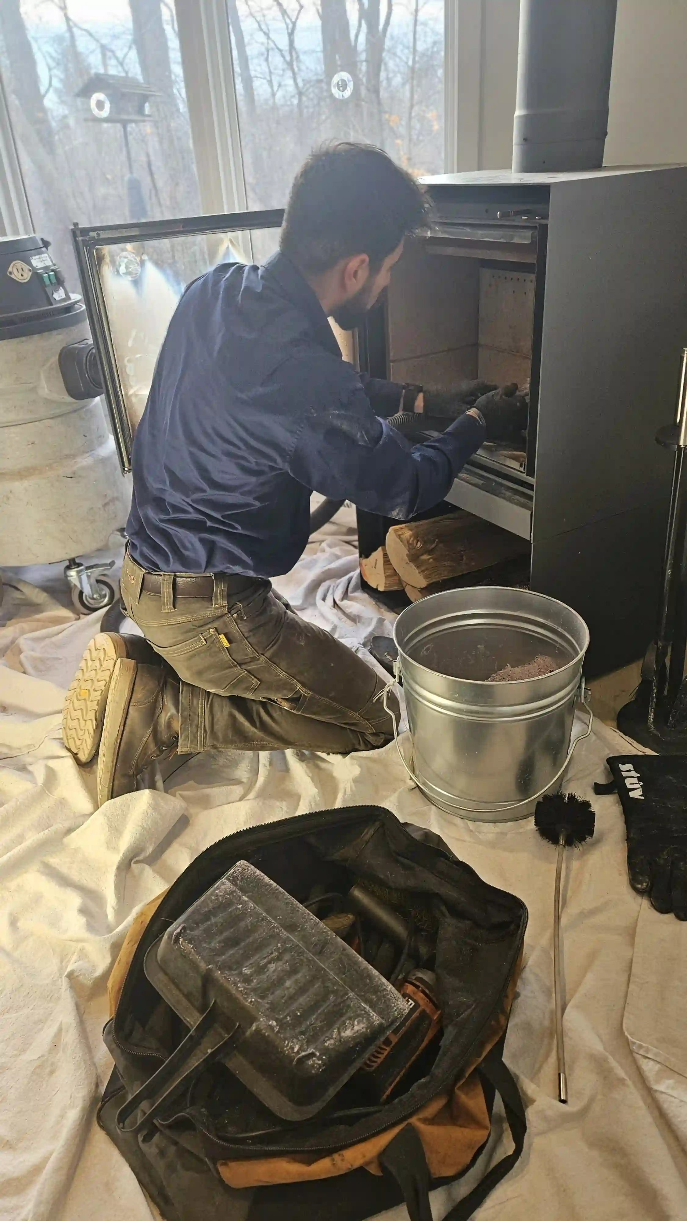 Chimney Cleaning