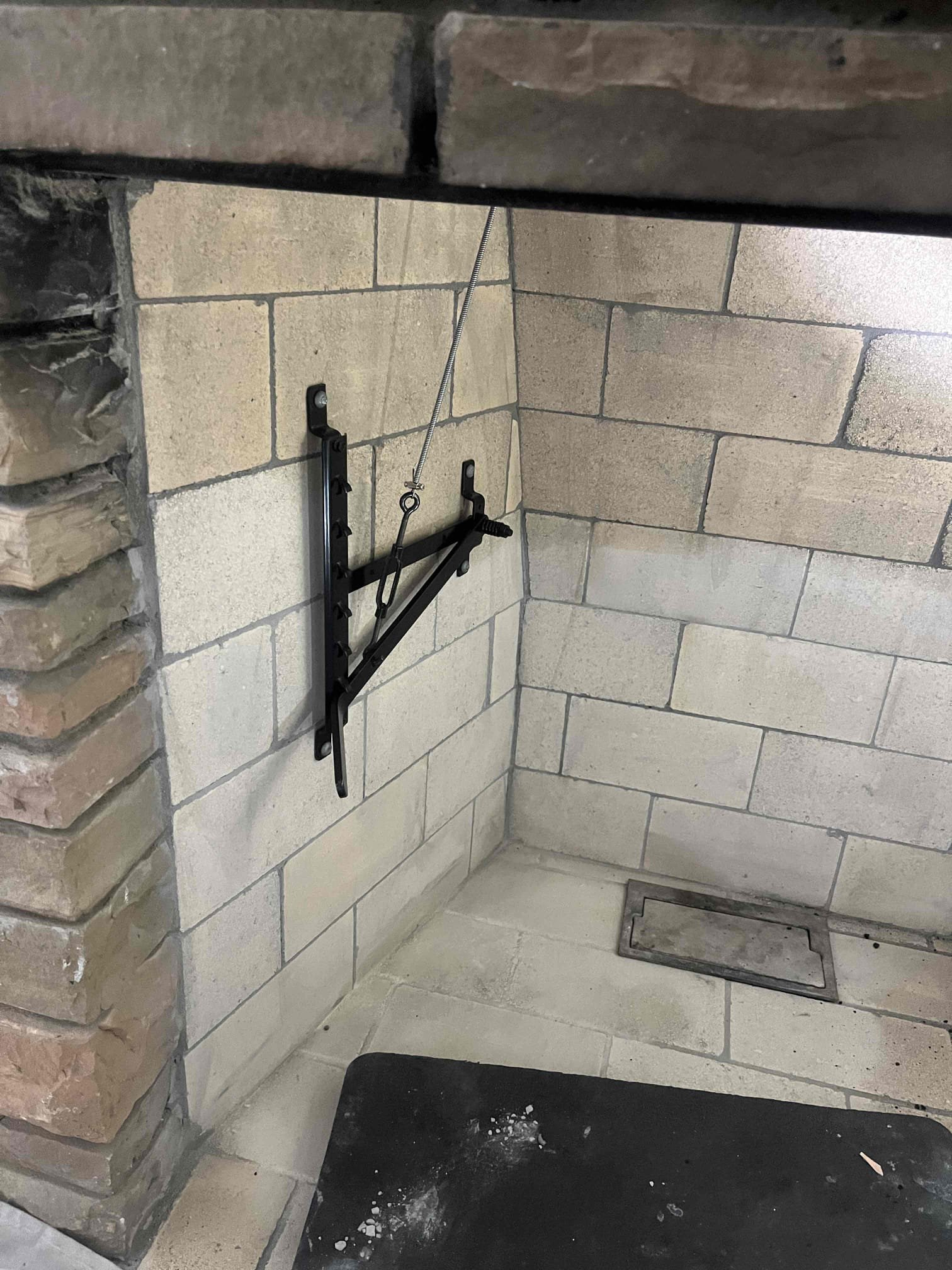 Firebox Repair