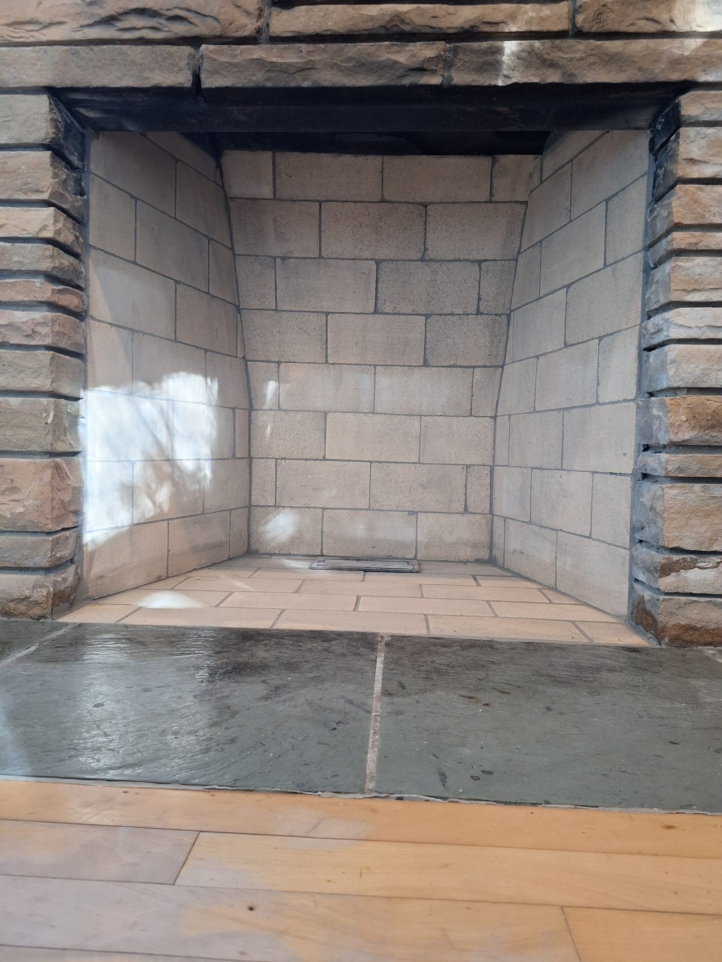 Firebox Repair Services